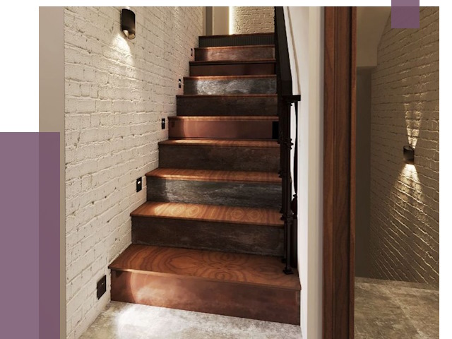 Лестницы под ключ в Киржаче от 14950 руб. — изготовление и установка | ПРОЛЁТ-Крж