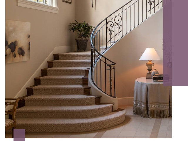 Лестницы под ключ в Киржаче — изготовление, монтаж, демонтаж