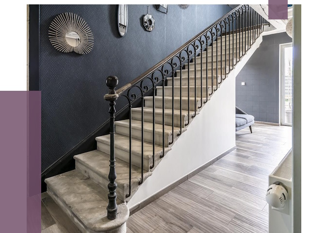 Проектирование лестниц в Киржаче от 14950 руб. | ПРОЛЁТ-Крж