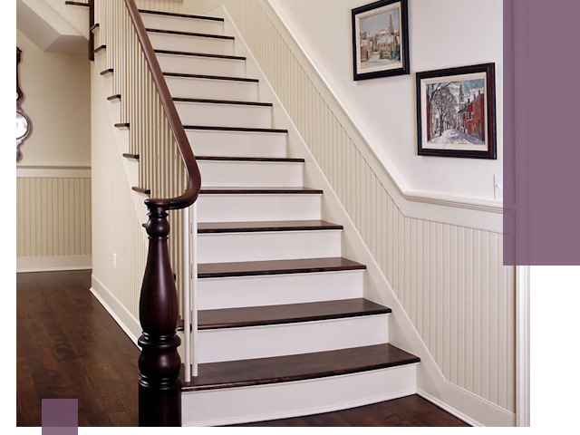 Проектирование лестниц под ключ в Киржаче для домов и зданий