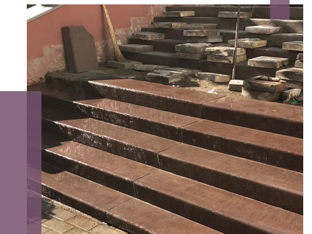 Ремонт лестниц в Киржаче от 4382 руб. | ПРОЛЁТ-Крж