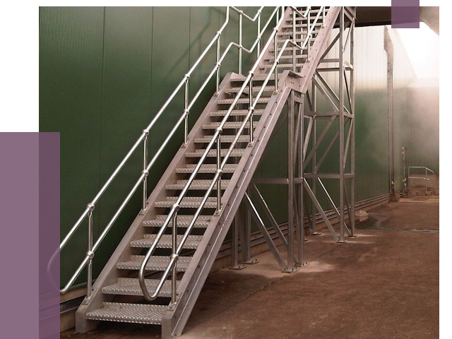 Демонтаж пожарных лестниц в Киржаче от 7423 руб.