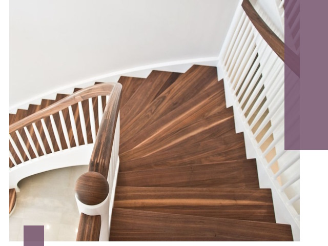 Деревянные лестницы под ключ в Киржаче — изготовление и монтаж