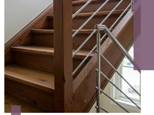 Демонтаж деревянных лестниц в Киржаче — быстро и аккуратно