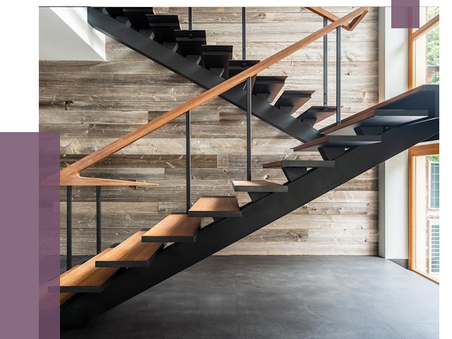 Металлические лестницы в Киржаче от 190735 руб. 