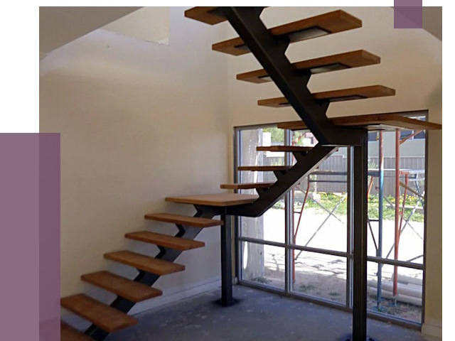 Ремонт металлических лестниц в Киржаче от 3299 руб. 