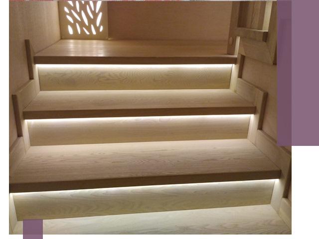 Облицовка бетонных лестниц под ключ в Киржаче качественно и быстро