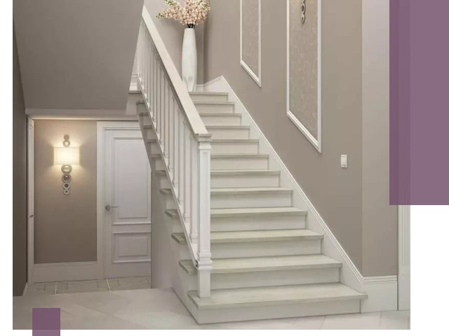 Маршевые лестницы под ключ в Киржаче — изготовление и монтаж