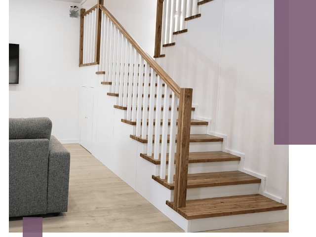 Изготовление маршевых лестниц под ключ в Киржаче