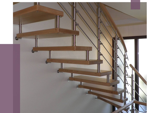 Демонтаж лестниц на больцах в Киржаче от 8764 руб. надежно | ПРОЛЁТ-Крж