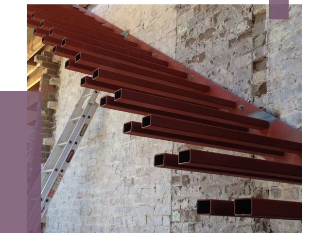 Консольные лестницы в Киржаче от 43818 руб. — проект и монтаж | ПРОЛЁТ-Крж