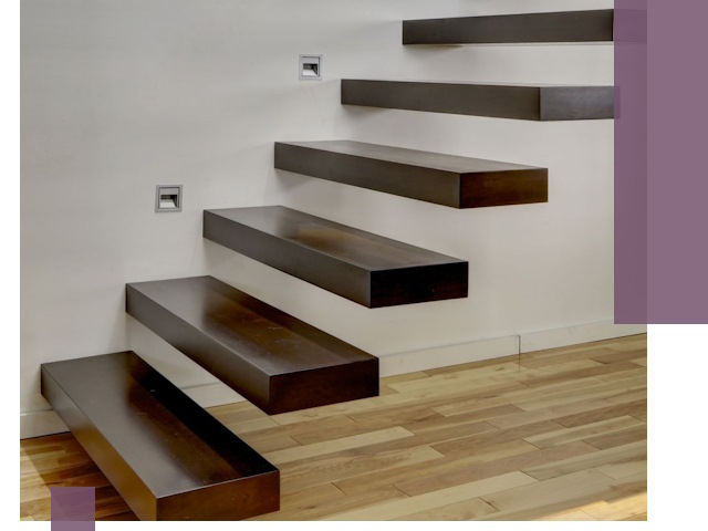 Консольные лестницы под ключ в Киржаче: изготовление и монтаж