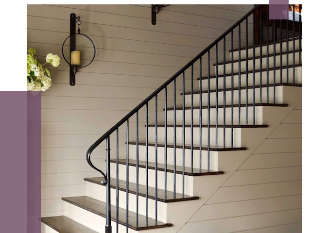 Лестницы для дома в Киржаче —  от 77325 руб. | ПРОЛЁТ-Крж