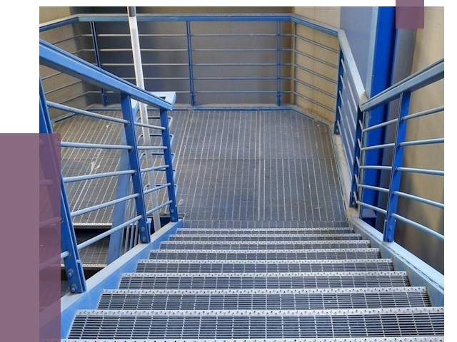 Лестницы для производства в Киржаче от 80418 руб. 