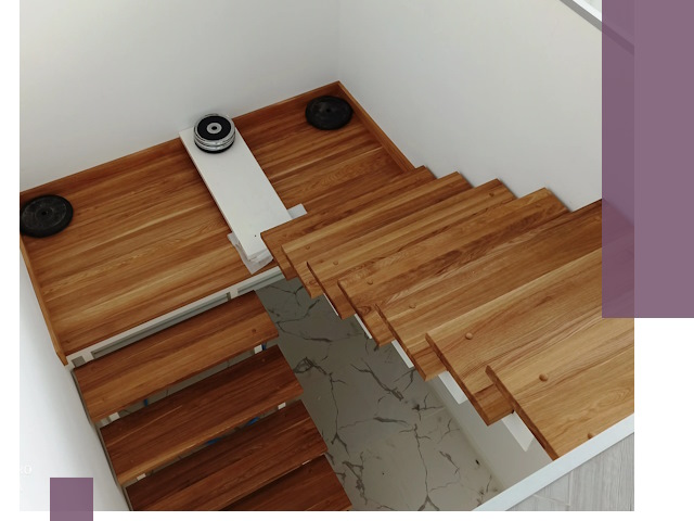 Замена ступеней лестницы в Киржаче — быстро и качественно