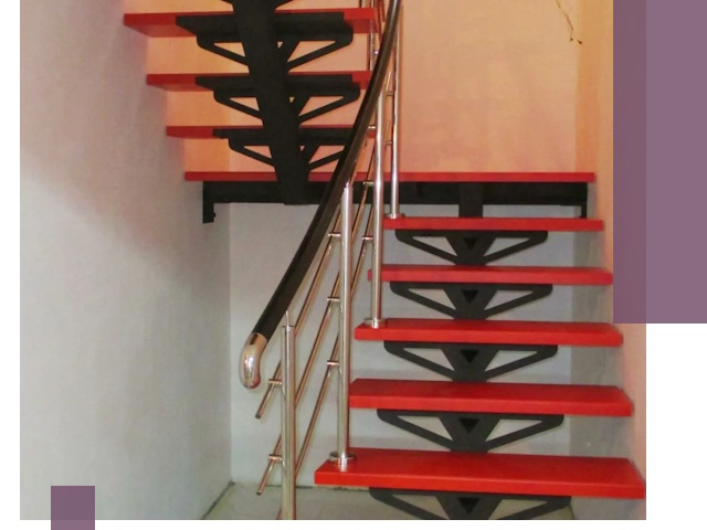 Покраска металлических лестниц в Киржаче — качественно и надежно