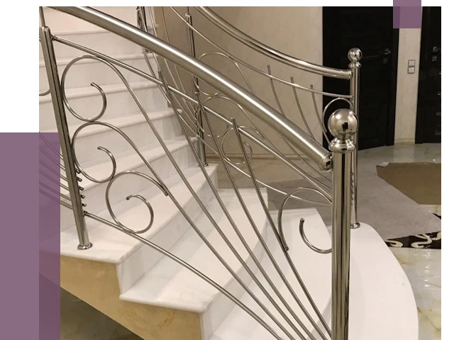 Ремонт перил в Киржаче: покраска, замена и укрепление от 3299 руб.