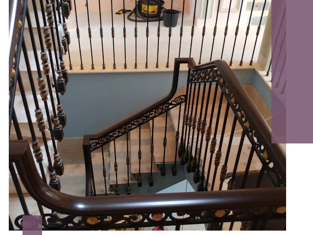 Ремонт перил в Киржаче: быстрый и качественный сервис