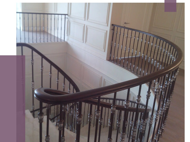 Реставрация перил в Киржаче: восстановление от 4330 руб. | ПРОЛЁТ-Крж