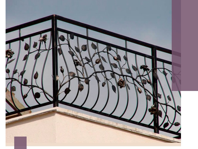 Монтаж балконных ограждений в Киржаче с гарантией качества и сроков