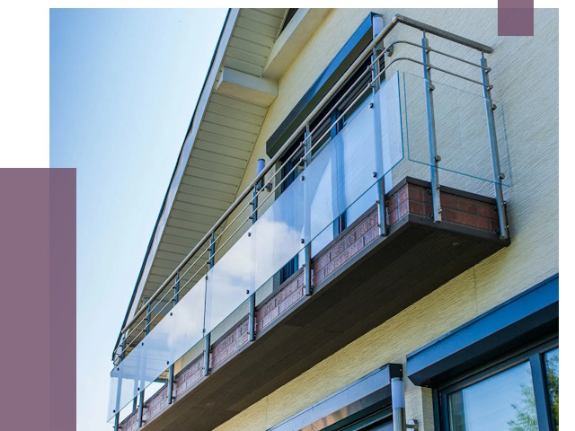 Демонтаж балконных ограждений в Киржаче от 2423 руб. | ПРОЛЁТ-Крж