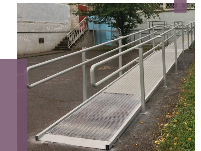 Демонтаж пандусов в Киржаче от 6702 руб. недорого | ПРОЛЁТ-Крж