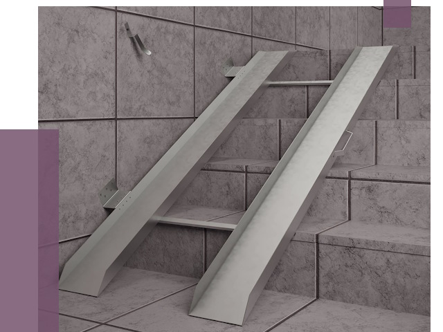 Монтаж откидных пандусов в Киржаче от 7681 руб. | ПРОЛЁТ-Крж