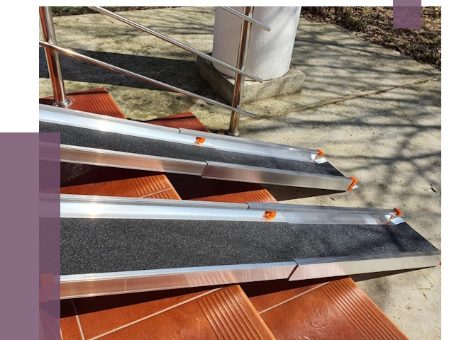 Телескопические пандусы в Киржаче — от 13145 руб. | ПРОЛЁТ-Крж