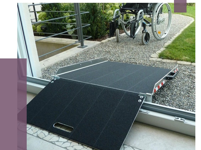 Мобильные пандусы в Киржаче от 4640 руб. купить | ПРОЛЁТ-Крж