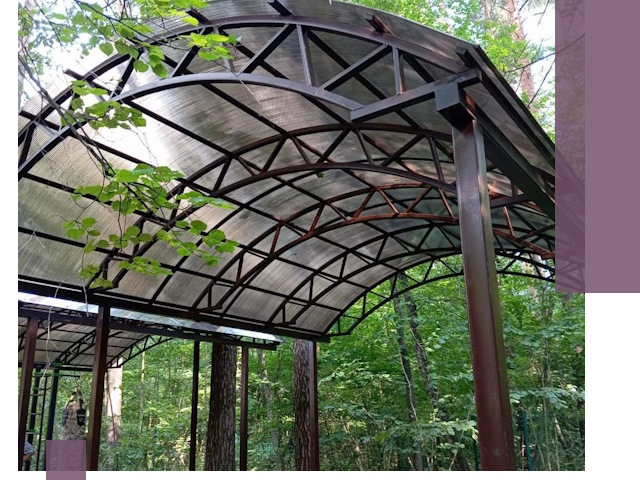 Ремонт навесов в Киржаче: качественно, быстро, с гарантией