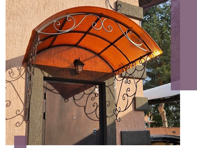 Демонтаж козырьков в Киржаче быстро и безопасно