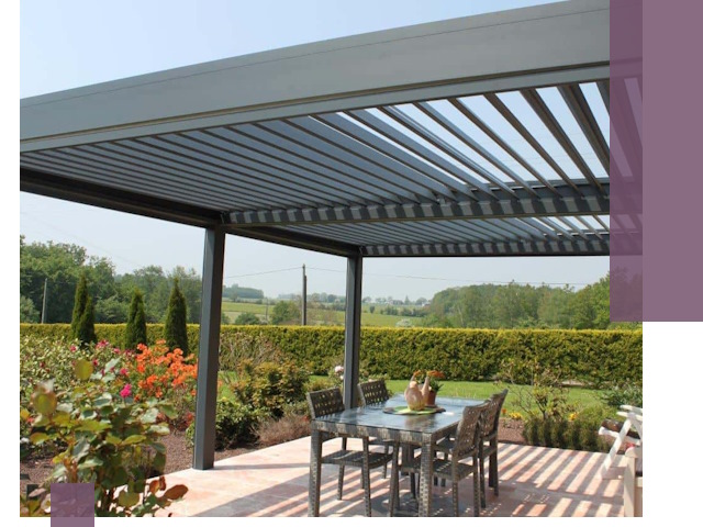 Навесы пристенные под ключ в Киржаче — изготовление и монтаж