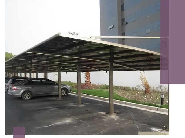 Навесы для парковки в Киржаче: надежные решения под ключ