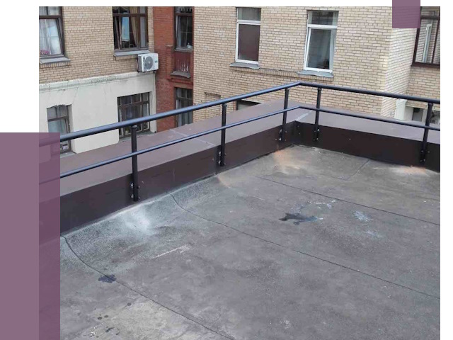 Изготовление парапетов в Киржаче от 8145 руб. — ПРОЛЁТ-Крж 