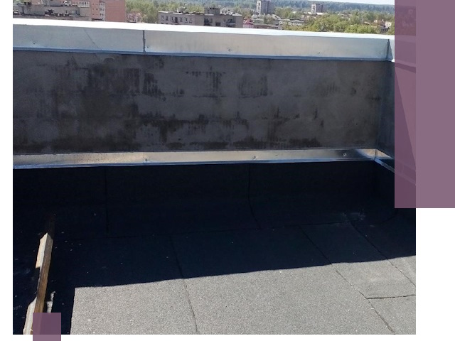 Ремонт парапетов в Киржаче: качественно, быстро, надёжно