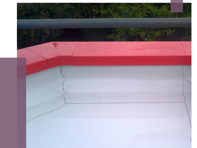 Крышки на парапет в Киржаче от 5042 руб.  | ПРОЛЁТ-Крж