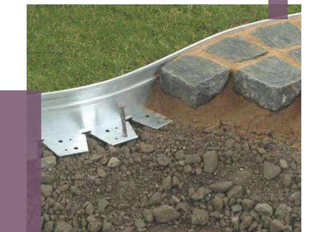 Металлические бордюры в Киржаче от 4330 руб. 