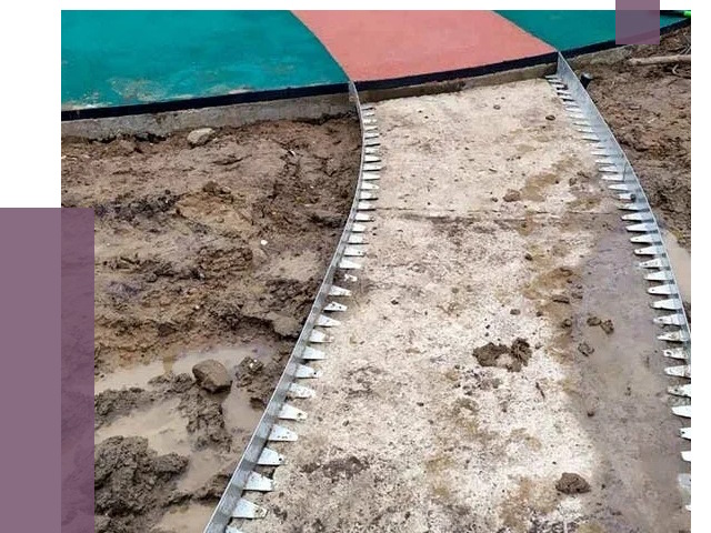 Оцинкованные бордюры в Киржаче от 4330 руб. — купить под ключ | ПРОЛЁТ-Крж