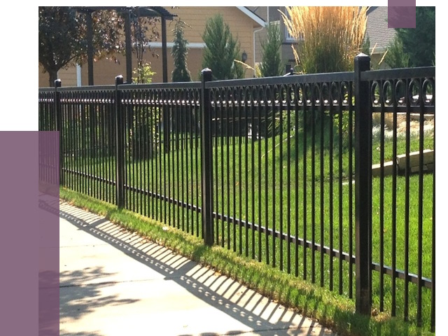 Секционные газонные ограждения в Киржаче от 8712 руб.