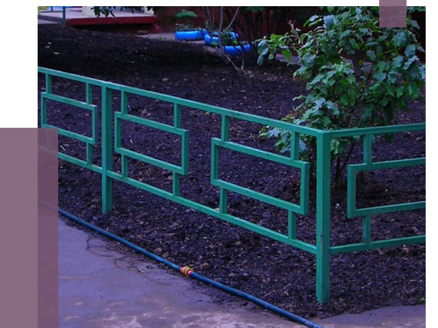 Ремонт газонных ограждений в Киржаче от 4330 руб.