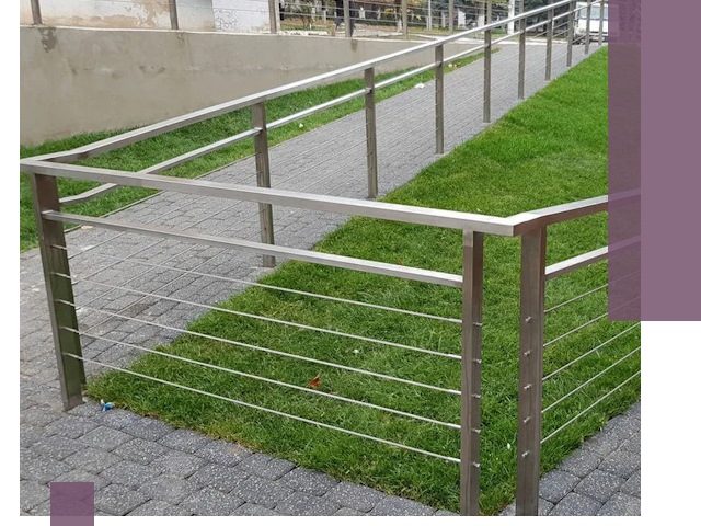 Ремонт газонных ограждений в Киржаче: качественно и оперативно