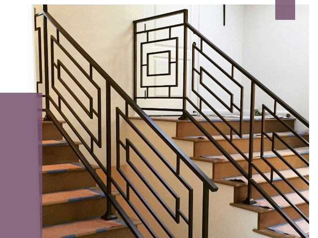 Ремонт поручней в Киржаче от 4382 руб. | ПРОЛЁТ-Крж