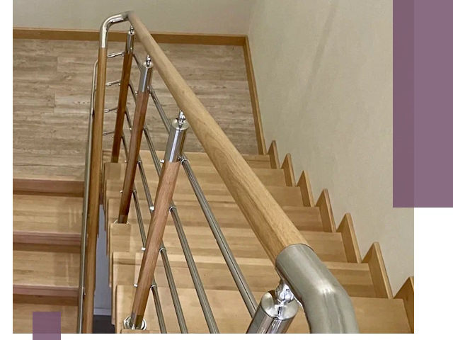 Ремонт поручней и ограждений в Киржаче — качественно и быстро