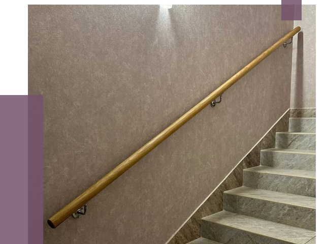 Пристенные поручни в Киржаче под ключ от 3969 руб. 