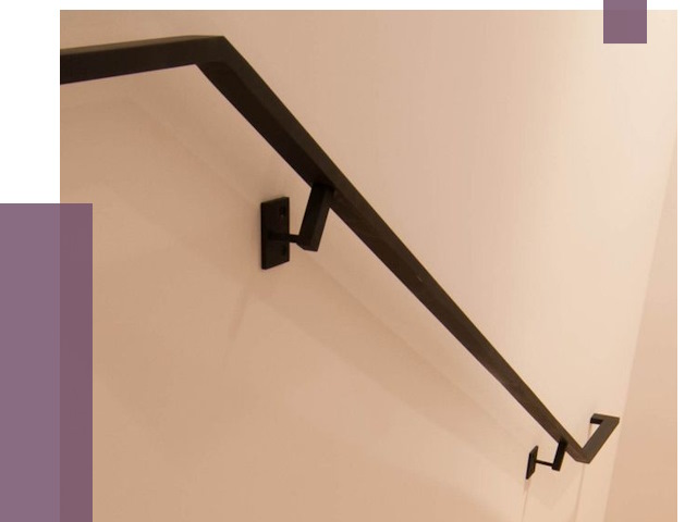 Монтаж пристенных поручней в Киржаче от 3609 руб. 