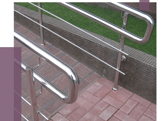 Поручни для инвалидов в Киржаче под ключ от 6392 руб.