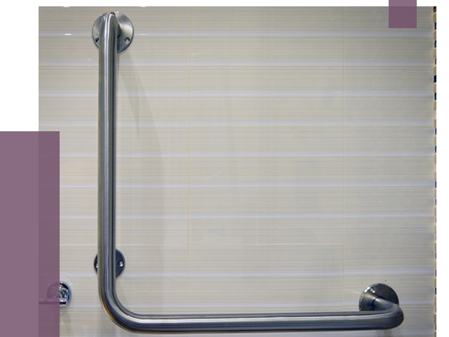 Демонтаж поручней для инвалидов в Киржаче от 4330 руб. 