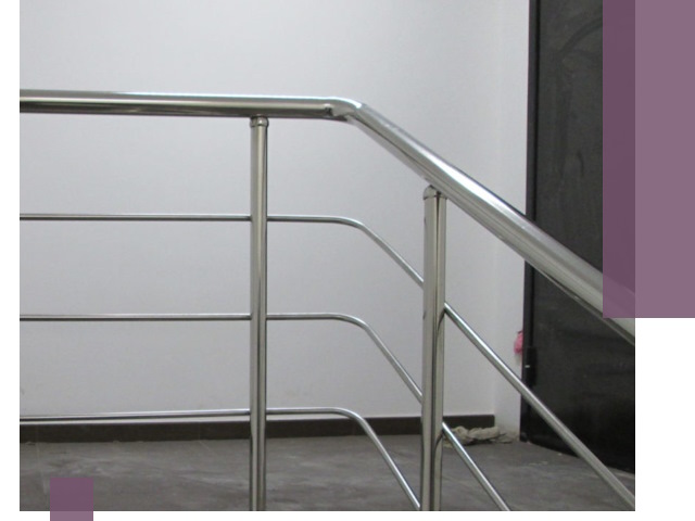 Изготовление поручней из нержавеющей стали в Киржаче
