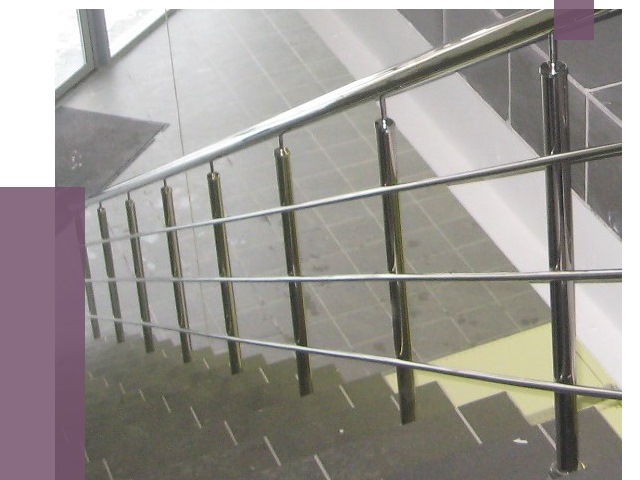 Монтаж поручней из нержавеющей стали в Киржаче от 4330 руб.