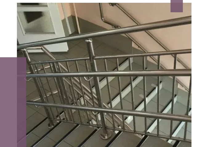 Демонтаж поручней из нержавейки в Киржаче от 3609 руб.